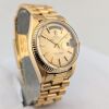 Rolex 1803 Day-Date 18k Yellow Gold 36mm 1974 - 3