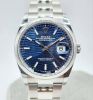 Rolex Datejust Blue Motif, 36mm, 2022 - 2