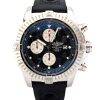 Breitling A13370 Super Avenger Black Dial 48mm 2009 Box & Papers - 2