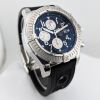 Breitling A13370 Super Avenger Black Dial 48mm 2009 Box & Papers - 4