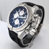 Breitling A13370 Super Avenger Black Dial 48mm 2009 Box & Papers - 5