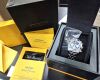 Breitling AB0110 Chronomat 44 Blue Dial 44mm 2012 Box & Papers - 3
