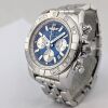 Breitling AB0110 Chronomat 44 Blue Dial 44mm 2012 Box & Papers - 5
