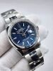 Rolex Datejust Blue Motif, 36mm, 2022 - 6