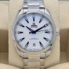 Omega Aqua Terra 150M 'Beijing 2022' 2025 NEW - 4