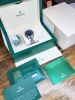 Rolex Datejust Blue Motif, 36mm, 2022 - 11