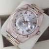 Rolex Sky-Dweller 326935 Rose Gold Sundust Dial - 2