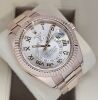 Rolex Sky-Dweller 326935 Rose Gold Sundust Dial - 3
