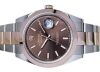 Rolex Datejust 41 Chocolate Dial 126301