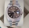 Rolex Datejust 41 Chocolate Dial 126301 - 3
