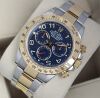 Rolex Daytona 116523 Blue Racing Dial - 2