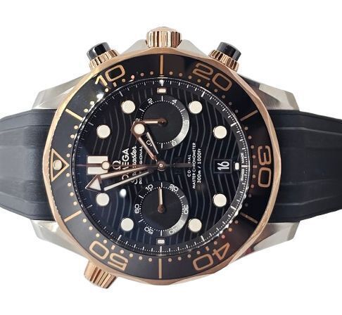 Omega Seamaster Diver 300M Chronograph 210.22.44.51.01.001
