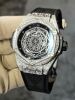 Hublot Big Bang Unico Titanium Pave Sang Bleu 45MM - 2