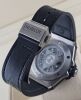 Hublot Big Bang Unico Titanium Pave Sang Bleu 45MM - 8