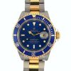 Rolex 16613LB Submariner Date Two Tone Bluesy 40mm 1997 Box & Papers - 2