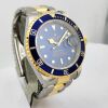 Rolex 16613LB Submariner Date Two Tone Bluesy 40mm 1997 Box & Papers - 4