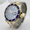 Rolex 16613LB Submariner Date Two Tone Bluesy 40mm 1997 Box & Papers - 5