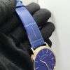 A. Lange & S&ouml;hne 205.086 Saxonia Thin White Gold 39mm 2021 Box & Papers - 9