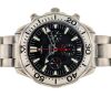 Omega 2269.52 Seamaster Diver 300 M Titanium Racing Regatta 44mm 2004 w Papers