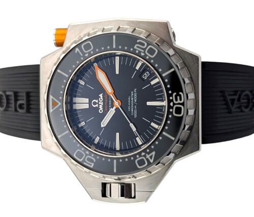 Omega 224.32.55.21.01.002 Seamaster PloProf 48 x 55mm 2011 Box & Papers