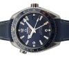 Omega 232.92.44.22.03.001 Seamaster Planet Ocean GMT Titanium 43mm ~2015