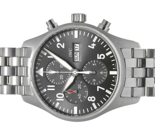 IWC IW377719 Pilot Spitfire Chronograph 43mm ~2018