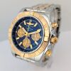 Breilting CB011012 Chronomat 44 Two Tone 44mm 2018 Box & Papers - 5