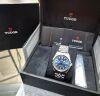Tudor 79680 Black Bay 41 Blue Diamond Dial 41mm 2023 Box & Papers - 3