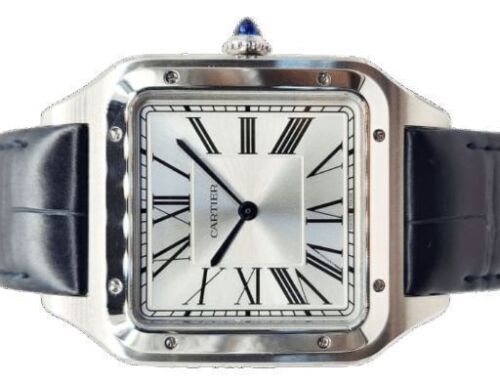 Cartier Santos Dumont XL 2022