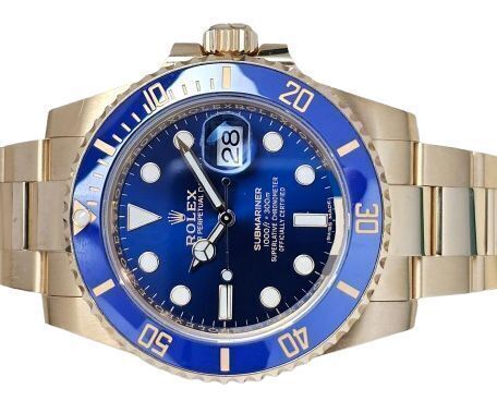 Rolex Submariner Date 116618LB (2020)