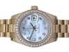 Rolex Lady-Datejust 179138 Factory Diamond Bezel and Dial