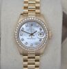 Rolex Lady-Datejust 179138 Factory Diamond Bezel and Dial - 3