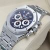 Audemars Piguet Royal Oak Chronograph Blue Dial 26300ST - 5