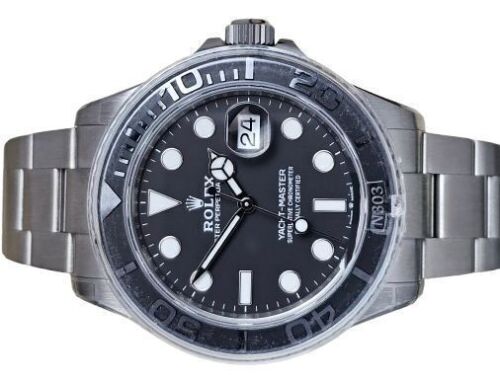 Rolex Yacht-Master 226627 RLX Titanium 2025