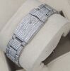 Rolex Datejust 41 Aftermarket Diamonds Oyster Bracelet Roman Dial - 5