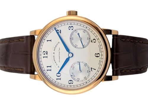 A. Lange & S&ouml;hne 234.032 1815 Up/Down Rose Gold 39mm 2022 Box & Papers