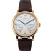 A. Lange & S&ouml;hne 234.032 1815 Up/Down Rose Gold 39mm 2022 Box & Papers - 2