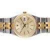 Rolex 1630 Datejust Two Tone &ldquo;Rare Bird&rdquo; 36mm 1976 RSC Serviced
