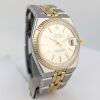 Rolex 1630 Datejust Two Tone &ldquo;Rare Bird&rdquo; 36mm 1976 RSC Serviced - 4