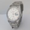 Rolex 16234 Datejust Silver Dial 36mm 2002 Y Serial - 4