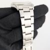 Rolex 16234 Datejust Silver Dial 36mm 2002 Y Serial - 6