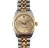 Rolex 1601 Datejust Two Tone Vintage 36mm 1960 - 2