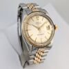 Rolex 1601 Datejust Two Tone Vintage 36mm 1960 - 3