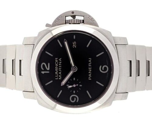 Breitling A17320 Superocean Heritage 46 Black 46mm 2008 Box & Papers
