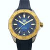 Tag Heuer WBP2150 Aquaracer Two Tone 40mm 2024 Box & Papers - 2