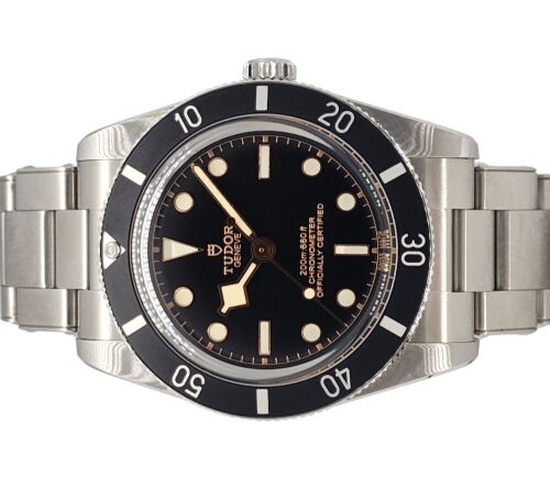 Tudor 79000N Black Bay 54 37mm 2025 Box & Papers