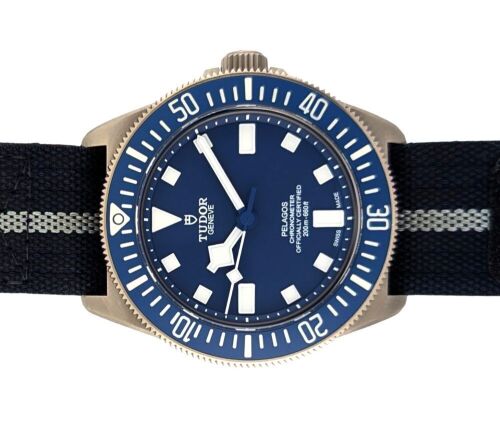 Tudor 25707B Pelagos FXD MN23 42mm 2023 Box & Papers