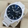 IWC Pilot Chronograph Top Gun Lake Tahoe IW389105 - 3