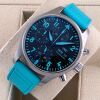IWC Pilot Chronograph Mercedes AMG Petronas - 3