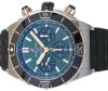 Breitling UB0136251L1S1 Super Chronomat B01 44 Green Dial 44mm 2023 Box & Papers